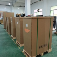 160KVA Üç Fazlı Online UPS, Sunucu Odası, Endüstriyel Tesis, Tıbbi Kritik Güç Sistemi için İzolasyon Trafoslu