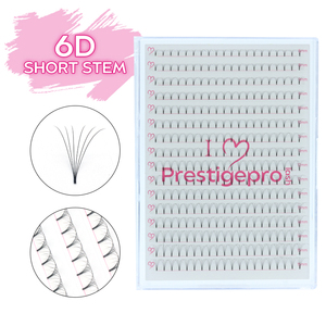 Fans de cils préfabriqués Extensions de cils <span class=keywords><strong>Paris</strong></span> Lash Logo personnalisé Fans préfabriqués Fans préfabriqués Plateaux - Product Image 1
