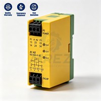 Controlador de Seguridad Configurable 772120 Original, Nuevo, 24VDC, en Stock, Contactos Guiados por Fuerza, Certificado de Seguridad
