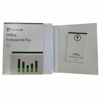 Office 2024 Professional Plus FPP PKC. Version en boîte - Clé de licence à vie mondiale. Activation en ligne. En stock. Expédition rapide