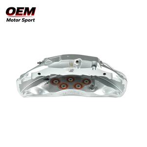 Nueva Pinza de Freno Mercedes- AK10-Piston Gris/Azul, Actualización con 50% de Rendimiento Mejorado para Modelos C 63, E 63, G 63 y GT - Product Image 3