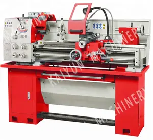 High quality easy to operate low failure rate automatic bench lathe machine