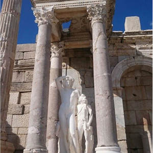 Columnas Romanas Clásicas de Mármol y Granito para <span class=keywords><strong>Casa</strong></span> - Product Image 3