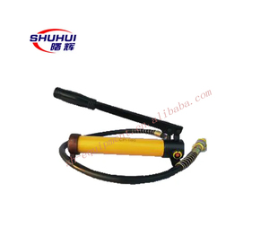 <span class=keywords><strong>Bomba</strong></span> <span class=keywords><strong>de</strong></span> Pedal hidráulico <span class=keywords><strong>de</strong></span> alta presión, Pedal <span class=keywords><strong>de</strong></span> <span class=keywords><strong>pie</strong></span> hidráulico accionado por aire, tipo CFP, 700 Bar/ 10000 Psi - Product Image 6