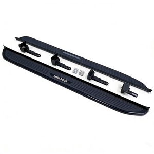 Marchepieds latéraux pour Range Rover Velar 2018 en alliage d'aluminium, pédalier de bienvenue, compatibilité voiture RANGEROVER - Product Image 4
