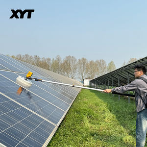 Machine d'Équipement de <span class=keywords><strong>Nettoyage</strong></span> Solaire <span class=keywords><strong>Brosse</strong></span> à Eau <span class=keywords><strong>pour</strong></span> Toit de Voiture Outil Électrique X3 - Product Image 2