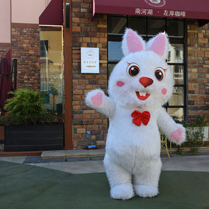 Mashable <span class=keywords><strong>orso</strong></span> tigre coniglio Husky Costume gonfiabile gigante Panda polare fragola <span class=keywords><strong>orso</strong></span> peloso mostro mascotte promozioni Polyfoam - Product Image 5