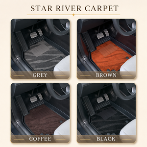 Pré-vente Nouveau Tapis de Sol de Voiture 3D 5D en TPE, Épaisseur 3,5 mm, 4 Pièces, Compatible avec Avanza Veloz <span class=keywords><strong>2022</strong></span> - Product Image 5