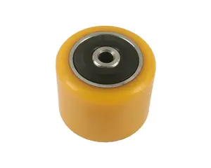 Hot-Selling Heavy Duty Forklift Parts 85*70/75-12.5 Load Wheel For BT CBD20