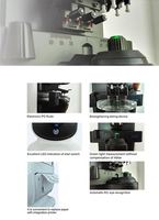Sepenuhnya otomatis Digital terkomputerisasi MSL MSLLM01 Lm-700 Auto Lensmeter 7 "TFT LCD layar sentuh warna UV 57mm Printer 3 tahun