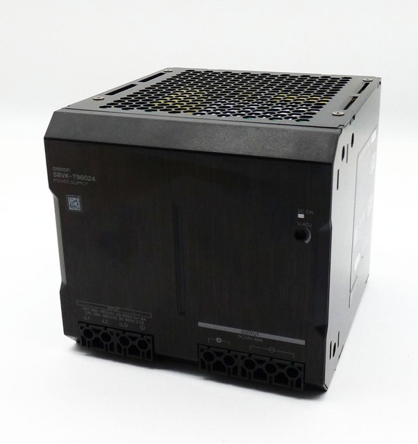Brand New S8VKT96024 Power Supply Switching Power Supply for DIN Rail Mount for PLC
