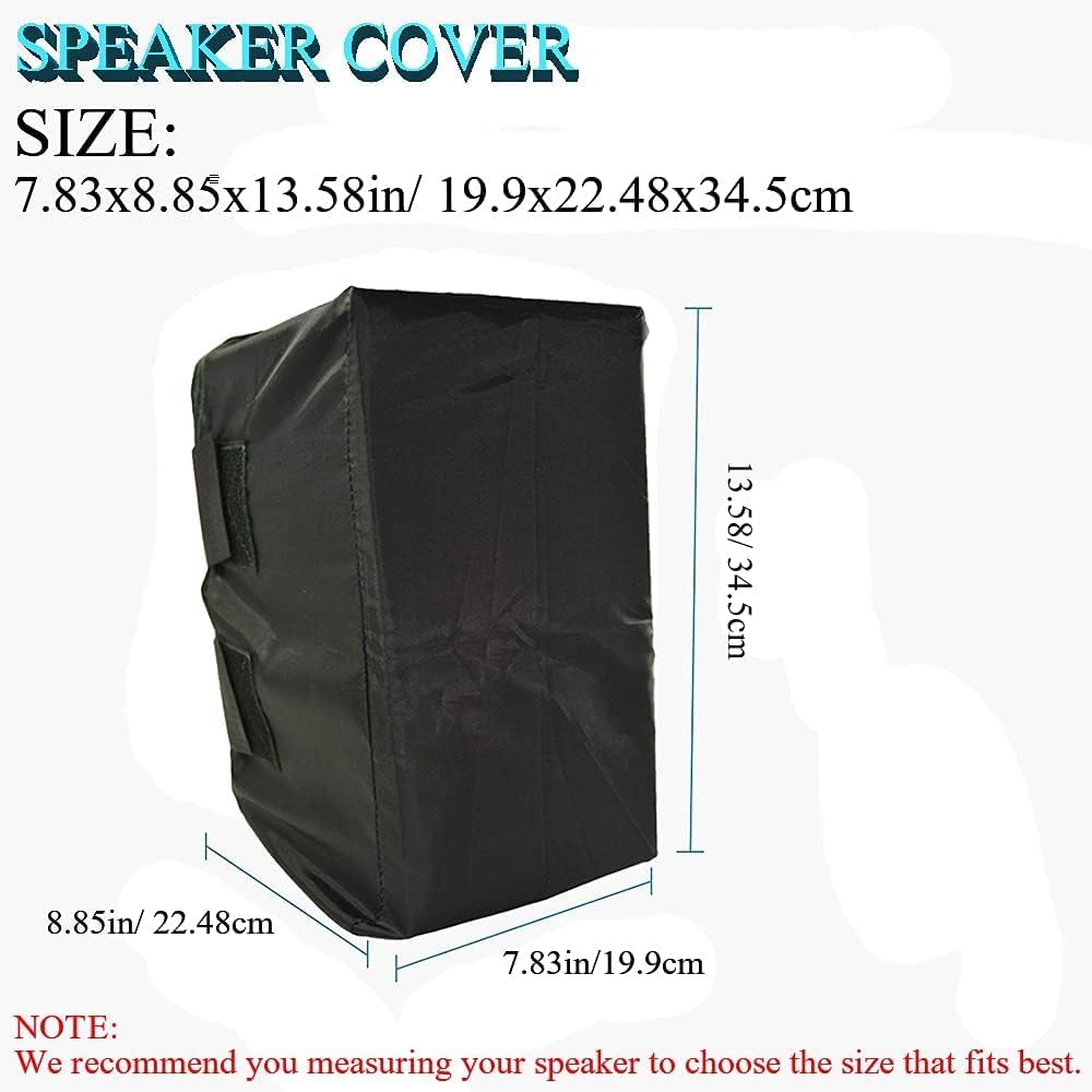 speaker cover bag 15 inch