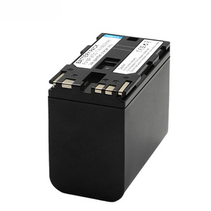 Batería BP-970G de 6600mAh para Canon XF305 XF100 XHG1 XF300 XL Series, Certificación CE RoHS, Venta al Por Mayor, Calidad Premium - Product Image 2