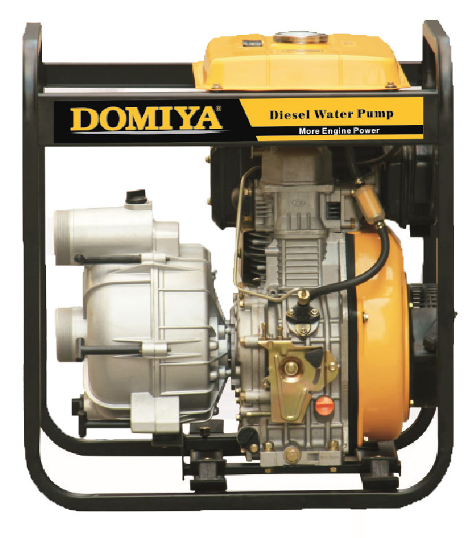 Pompe poubelle diesel 3 pouces (DM30DT(E), nouveau, livraison gratuite