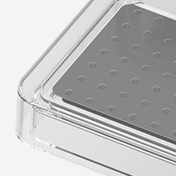 Giá để đồ nhà bếp hiện đại, kiểu đứng, có thể điều chỉnh, mở rộng được, thiết kế nghiêng, dễ lấy đồ ăn và phụ kiện nhà bếp - Product Image 6