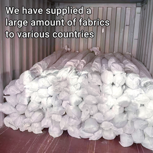 100% cotton chất lượng cao trắng Satin Sọc hometextile vải cho bộ đồ giường tấm Ga Trải Giường sao khách sạn - Product Image 4