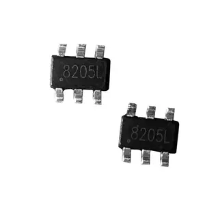 20V n-channel enhance-mode MOSFET FM8205L 8205A