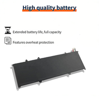Batterie d'ordinateur portable pour HP EP04XL EP04056XL HSTNN-DB9J L52581-005 pour HP Elite Dragonfly G1 G2 Max Dragonfly-8MK79EA Batterie d'ordinateur portable