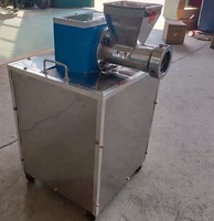 Machine à pâtes commerciale Italie Farfalle Machine à pâtes professionnelle Machine à pâtes à spaguetti