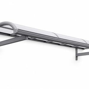 Toldo de Aluminio <span class=keywords><strong>para</strong></span> Montar en la Pared, Doble Capa, Protección UV, Cubierta Solar Ecológica y Sostenible, Techo Manual de PVC, <span class=keywords><strong>para</strong></span> Puerta Principal de Vivienda Privada - Product Image 4