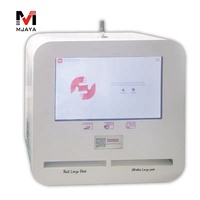 Distributeur de médicaments mural Mini Qr code serviettes hygiéniques
