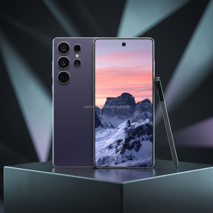 สมาร์ทโฟน Original S26 Ultra Global 5G รุ่น 16GB+1TB หน้าจอ 7.3 นิ้ว HD AMOLED 144Hz กล้อง 108MP Octa Core - Product Image 1