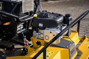 Ventes directes d'usine Tondeuse à gazon de haute qualité Tondeuse à gazon rapide à moteur à essence - Product Image 4