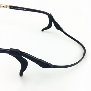 Lot de 2 sangles antidérapantes en silicone pour <span class=keywords><strong>lunettes</strong></span> d'enfants avec crochet de fixation pour <span class=keywords><strong>lunettes</strong></span> - Product Image 5