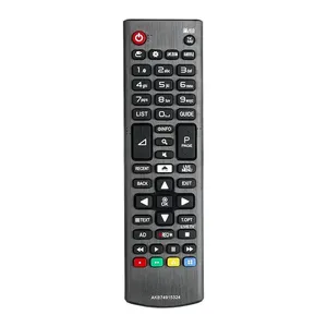 <span class=keywords><strong>AKB74915324</strong></span> Pour LG TV Télécommande 40UH63 40UH65 43UH61 43UH62 49UH60 49UH62 55UH62 55UH65 32LH604 - Product Image 1
