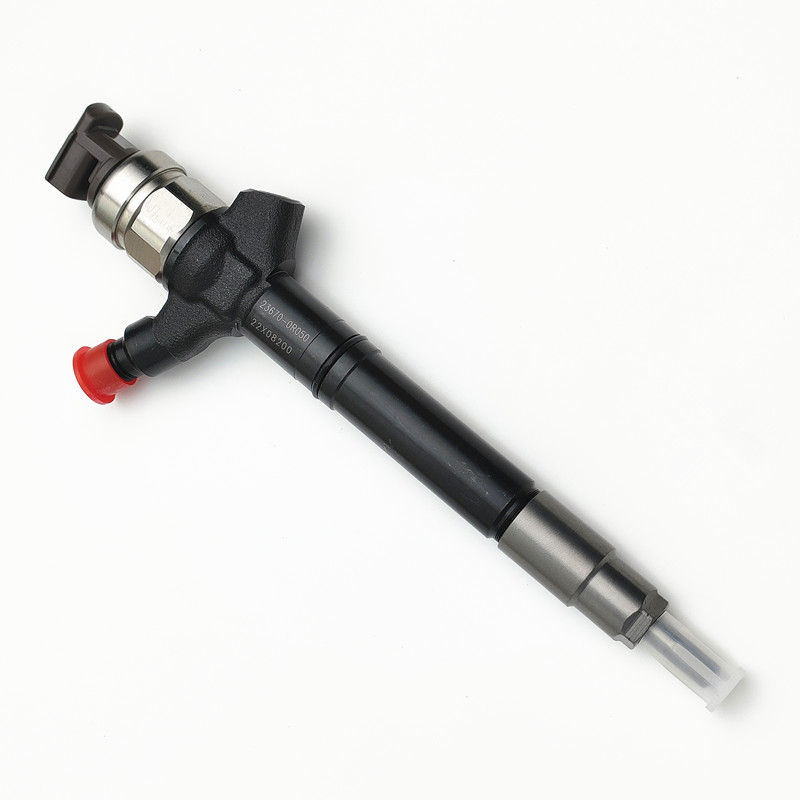 Common Rail Injector 23670-0R050 Diesel Injector 095000-6680 for TOYOTA