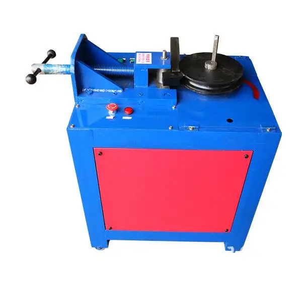 electric hydraulic acrylic rebar sheet metal steel scroll copper pipe tube round bar bender cutter machine