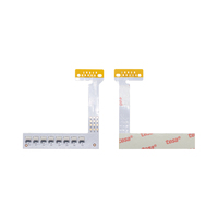 Anpassbare Paddle Kabelgebunden für PS5 Controller BDM-010 BDM-020 Ersatz-Flexkabel Verschiedene Schalter Einfaches Remapper-Kit Spiel