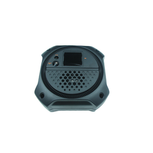 Plastic injection mold plastic parts Electronic box enclosure cover of plastic shell costumized Spraying Paint Requirement