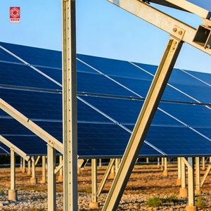 Sistema de Montaje de Paneles Solares en Techo, Resistente al Agua y al Viento, Estructura Fotovoltaica para Techo, Fácil Instalación para Uso Doméstico - Product Image 5