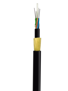 ADSS 144 Core Aerial G652D <span class=keywords><strong>Cable</strong></span> de <span class=keywords><strong>fibra</strong></span> óptica <span class=keywords><strong>100</strong></span> <span class=keywords><strong>metros</strong></span> <span class=keywords><strong>Cable</strong></span> óptico para exteriores 2KM de longitud Orden mínima 1KM Cables de comunicación - Product Image 3