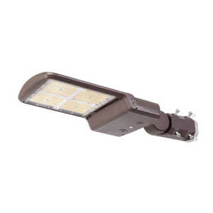 Luz de área LED de 100W con ajuste dividido en dos/3500K/4100K/5000K/6000K/K, para carretera - Product Image 2