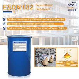 공장 도매 SYCH 브랜드 ISO9001/IATF 16949 인증 고강도 접착제 ESON102 폴리우레탄 프리폴리머 - Product Image 3