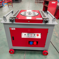 Dobladora Automática CNC de Tubos y Acero para Aluminio y Acero Inoxidable con Motor - En Venta