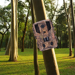 PR900 2026 Caméra de chasse infrarouge la plus vendue 2.7K 36MP pour la surveillance de la faune, avec détection de mouvement et vision nocturne - Product Image 2