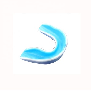 Boxeo MMA Gum Shield/Protector bucal, boquilla doble - Product Image 1