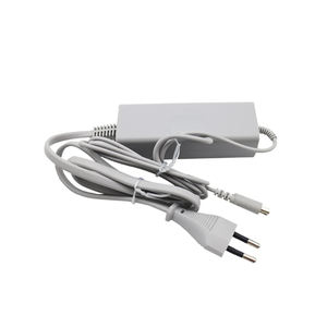 <span class=keywords><strong>Chargeur</strong></span> secteur pour <span class=keywords><strong>tablette</strong></span> Nintendo <span class=keywords><strong>Wii</strong></span> <span class=keywords><strong>U</strong></span>, adaptateur secteur mural 100-240V pour WiiU Pad - Product Image 2