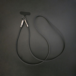 Chéo Cơ Thể 2 Trong 1 Mạnh Mẽ Bện Chống Mất Dây Dây Buộc Sạc Pd 60W USB Loại C Để USB Loại C Cáp - Product Image 5