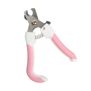 מפעל סיטונאי 2 ב 1 איכות לחיות מחמד נייל קאטר חתול כלב גוזז ציפורניים ומספריים - Product Image 4