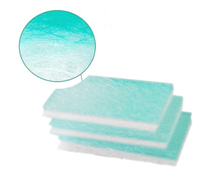 Nouveau <span class=keywords><strong>filtre</strong></span> purificateur d'air TIANHAO en fibre de verre, anti-<span class=keywords><strong>peinture</strong></span>, avec <span class=keywords><strong>filtre</strong></span> HEPA PA, efficacité de 99,995 %, porosité de 0,3 micron, durable - Product Image 1