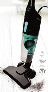 VCS-60A 2in1 Function Upright Vacuum <b>Cleaner</b> Stick Carpet Cleaning for Home Red Vacuum for House - Product Image 4