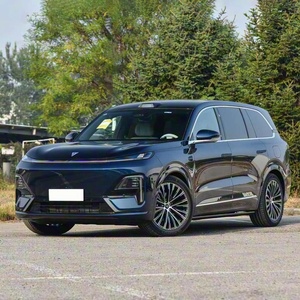 รถยนต์พลังงานใหม่ Changan Deepal S09 ปี 2026 รุ่น 6 ที่นั่ง Max Ultra คุณภาพสูง พร้อมจำหน่ายในราคาพิเศษ - Product Image 2