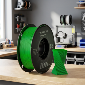 Filamento PETG TINMORRY de 1,75mm, filamento de impresión 3D PETG-Eco rápido, para impresora 3D Bambu Lab/Creality FDM, 1 KG 1 carrete - Product Image 2