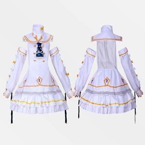 Nouveau costume de cosplay Blue Archive Yurizono Seia Iochi Mari GAHC-026 - Product Image 3