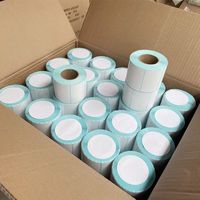 Label Perekat Diri Kustom Tahan Air Model MX/LX |   Lembar Stiker Kertas Berlapis Tahan Lama yang Dapat Dicetak dengan UV & Laser dengan Bentuk Kustom