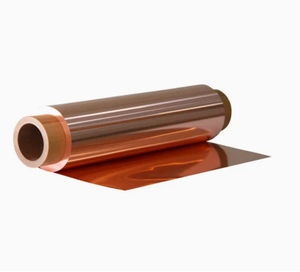 Chinese Factory Supply Thin Copper <b>Sheet</b> Coil for Crafting, Jewelry Making and DIY Projects - Product Image 2